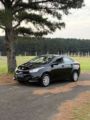 HYUNDAI HB20S 1.0 COMFORT STYLE 12V FLEX 4P MANUAL HYUNDAI HB20S 1.0 COMFORT STYLE 12V FLEX 4P MANUAL